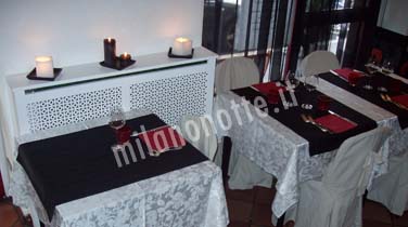 Ristorante Sapori Seduzione Milano